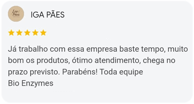 Depoimento de cliente 4