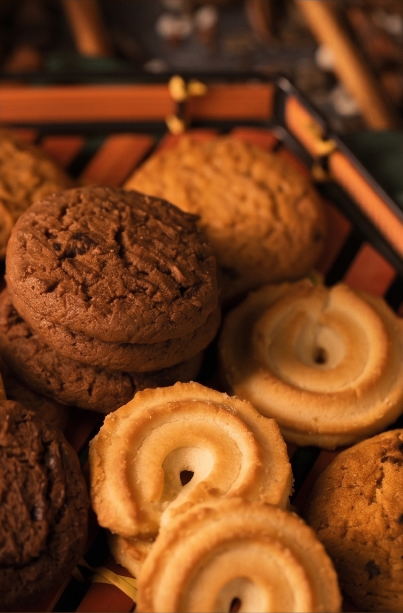 Biscoitos