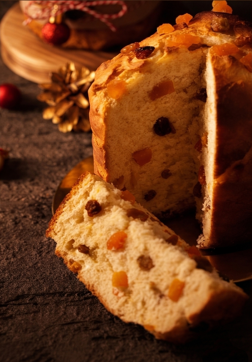 Pães Embalados, especiais e panetones